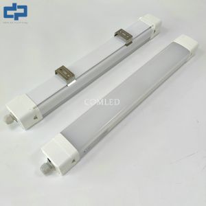 Buy cheap 18W 220lm/W 2FT Linear LED Batten With Sensor In Warm White Daylight White from wholesalers