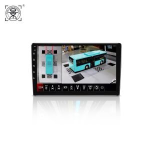 Buy cheap Multi-angle Night Vision Car Camera with Auto White Balance -30°C ~ -70°C Work Temperature from wholesalers