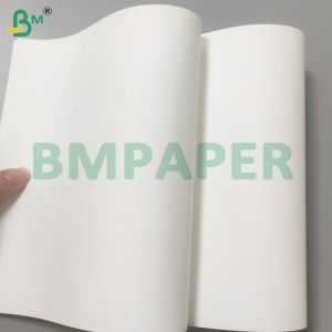 Durable Waterproof Heat Resistant PET Synthetic Paper Sheets