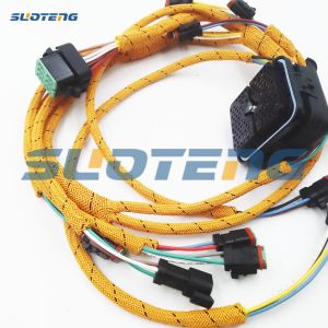 Buy cheap 235-8202 Engine Wiring Harness 2358202 For E330D C9 from wholesalers