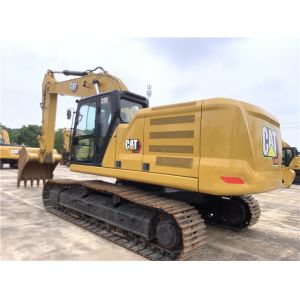 Original Used CAT330 Low Working Hours Construction Crawler Hydraulic Excavator