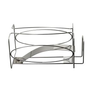 Buy cheap 2 Hooks SS304 Rubber Glove Box Holder With Spring Tongue from wholesalers