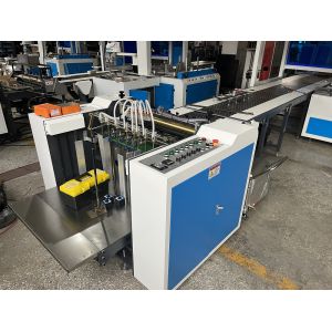 GS-1050 Feeder Paper Feeding and Gluing Machine