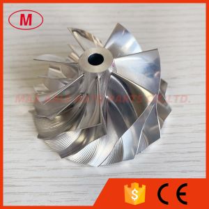 RHF5 reverse 7+7blades 52.00/63.00mm high performance bore:6.10mm turbo milling