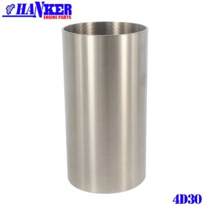 Buy cheap Mitsubishi Fuso 4D30 Diesel Engine Parts Cylinder Liner Sleeve ME011513 from wholesalers