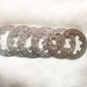 Buy cheap Universal Precision Engineering 12 inch Titanium Slotted Rear Inboard Brake Rotor for Sprint Car Performance from wholesalers