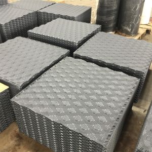 PP Cooling Tower Infill Honeycomb Cooling Tower Packing Material