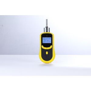 Portable Gas Detector High Concentration Oxygen Detector O2 0-100%VOL Resolution