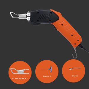 Buy cheap 100W Air Cooling Hot Knife Fabric Cutter Arc Welding Blade from wholesalers