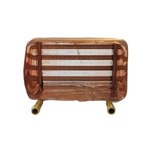 Buy cheap Gas Water Heater Copper Heat Exchanger Oxygen-Free Brass Replacement from wholesalers