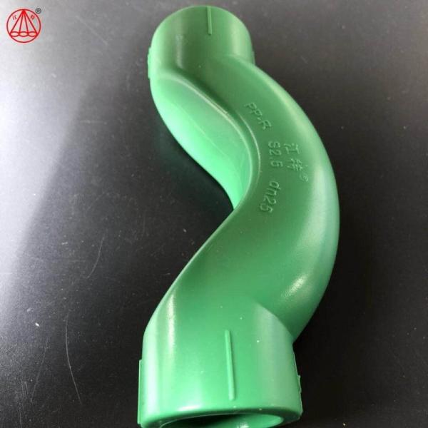 China Long Life Span PPR Pipe Extrusion Line , PPR Water Line Light Easy To Install on sale China Long Life Span PPR Pipe Extrusion Line , PPR Water Line Light Easy To Install on sale