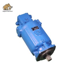 CE 5433 Concrete Mixer Hydraulic Motor Repair Maintain