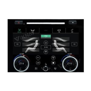 Buy cheap Korean Language Touch Screen Climate Control 10 Inch For Range Rover Vogue L405 from wholesalers