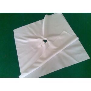 China High Temperature Filter Press Plates Polypropylene / Polyester Woven Filter Media on sale