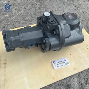 Buy cheap Handok Hydraulic Pump Ap2d25 K7V125dtp Hp2d25-Xr For Excavator Without Solenoid Valve R55 R60-7 from wholesalers