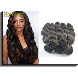 China Body Wave Virgin Human Hair Extensions For Black Girls Can Ben Restyled on sale