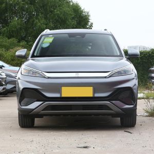 Buy cheap 204ps 2023 EV BYD Yuan Plus Champion Edition 510KM Range from wholesalers