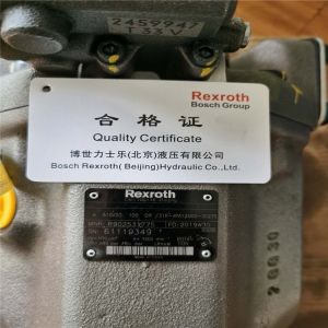 Buy cheap A10V028DFR/31L-PSC12K01 A10VSO45DFR1/31R-PPA12N00 Hydraulic Piston Pump Excavator Motor Rexroth Hydraulic Pump from wholesalers