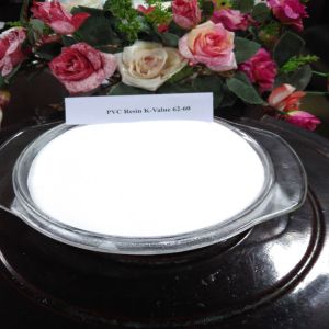 Buy cheap SG3 SG5 SG8 PVC Emulsion Grade , Medical Grade PVC Resin Good Solubility from wholesalers