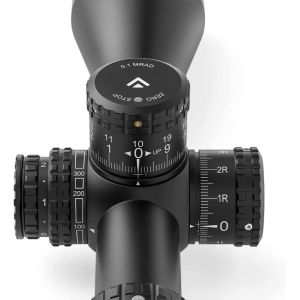 shockproof Hunting Rifle Scope Sabpack Riflescope Optics FFP VPR MOA