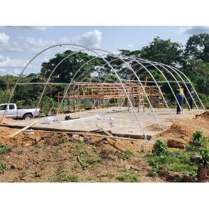 Buy cheap Drying Greenhouse with UV Protection and Ventilation for Herbs Vegetables and Fruits from wholesalers