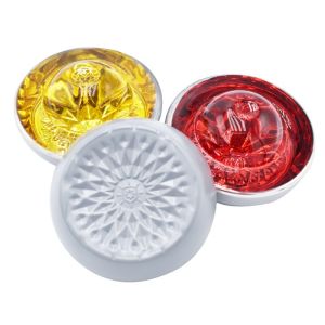 Buy cheap Glass Cat Eye Road Stud Reflector for Highway Red Blue Yellow White Green LED Color from wholesalers