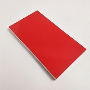 ACP PVDF Fireproof Insulated Partition Aluminum Composite Panel