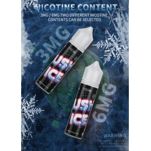 Buy cheap Nicotine Salt 35mg Safety Vape Juice Mint Flavor FDA from wholesalers