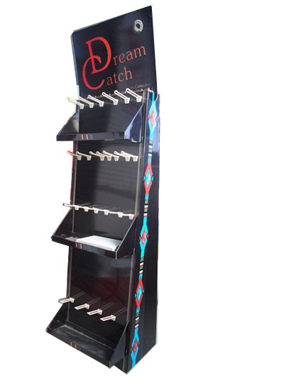 Buy cheap pop display with hooks from wholesalers