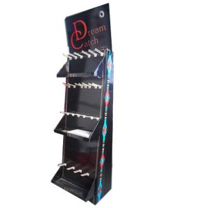 Buy cheap pop display with hooks from wholesalers