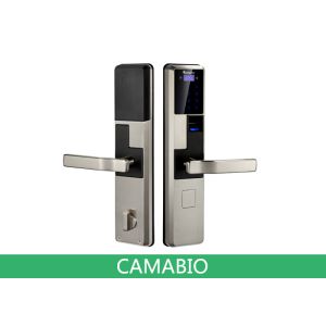 Buy cheap CAMA-C010 Biometric Electronic Door Lock For Home Entrance Access Control from wholesalers