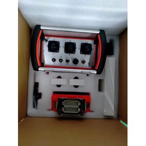 Buy cheap IP65 Putzmeister Concrete Pump Truck Remote Control Wired from wholesalers