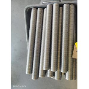 Buy cheap Structural Applications Full Threaded Stud Bolt with Heavy Hex Nut ASME B18.31.1/18.2.2 Standard from wholesalers