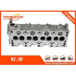 R2 2.2D OR2TF - 10 - 100 Bare Cylinder Head 48 KW 908750 KIA Besta Sportage TD