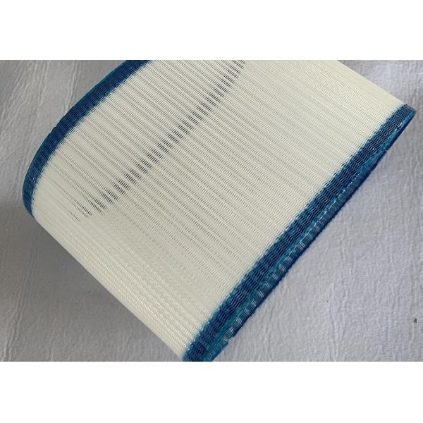 Quality Easy Clean Polyester Spiral Dryer Screen Mesh Belt For Woven Bags And Wooden Carton for sale