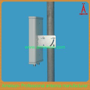 Buy cheap 806-960MHz 2x12dBi Directional Panel Antenna from wholesalers