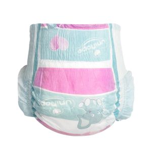 Buy cheap 2023 Japan Disposable Baby Diapers with Leak Guard and Paper Liner in Pakistan from wholesalers