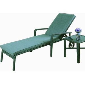 Buy cheap Outdoor adjustable chaise lounge chair-3004 from wholesalers