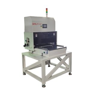 Buy cheap High Precision PCB Punching Machine for FPC Board Cutting CWPM Series from wholesalers