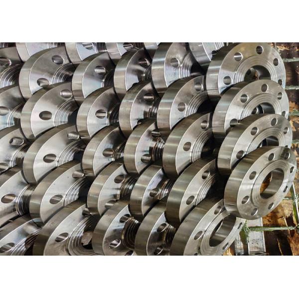 Quality BS4504 DIN2502 PN16 Stainless Steel Blind Flange for sale