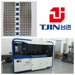Buy cheap PLC Control Semiconductor Molding Equipment Automatic Encapsulation System product