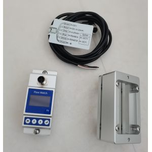 Buy cheap DN15 Pipeline Ultrasonic Flow Meter Fuel Water Liquid Flow Meter from wholesalers
