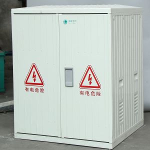 1000x1000x700mm SMC Fiberglass Enclosure Low Voltage Cable Branch Box