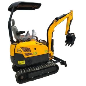 Buy cheap Maximum Digging Depth 2000mm Mini Excavator 3.5 Ton EPA Farm Used Crawler Digger from wholesalers