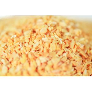 Small Delicious Toasted Crispy Garlic Topping