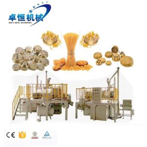 Buy cheap Customized Noodle Production with Multi-Function Industrial Macaroni Pasta Making Machine from wholesalers