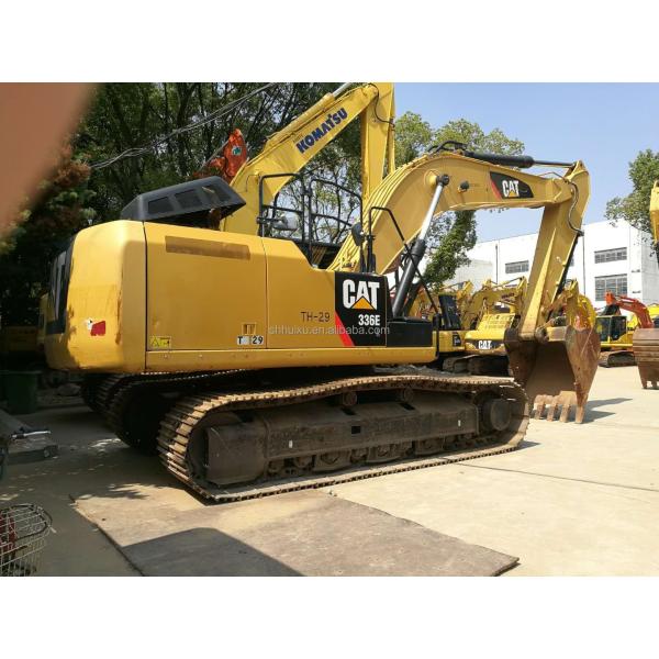 Best selling used excavator CAT349 Second Hand crawler excavator in good condition for sale