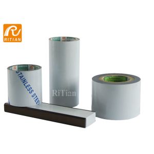Buy cheap Solvent Based Acrylic Adhesive Sheet Metal Protective Film Environmentally Friendly product