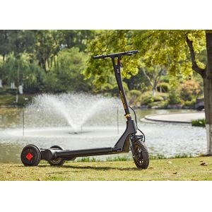 Buy cheap CE Alu Alloy 8h Charging 3 Wheel Stand Up Scooter from wholesalers