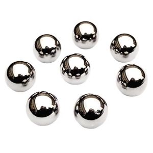 Buy cheap Mirror Bike High Polished Gcr15 Surface 26.988mm Solid Chrome Steel 1-1/16 Inch Ball product